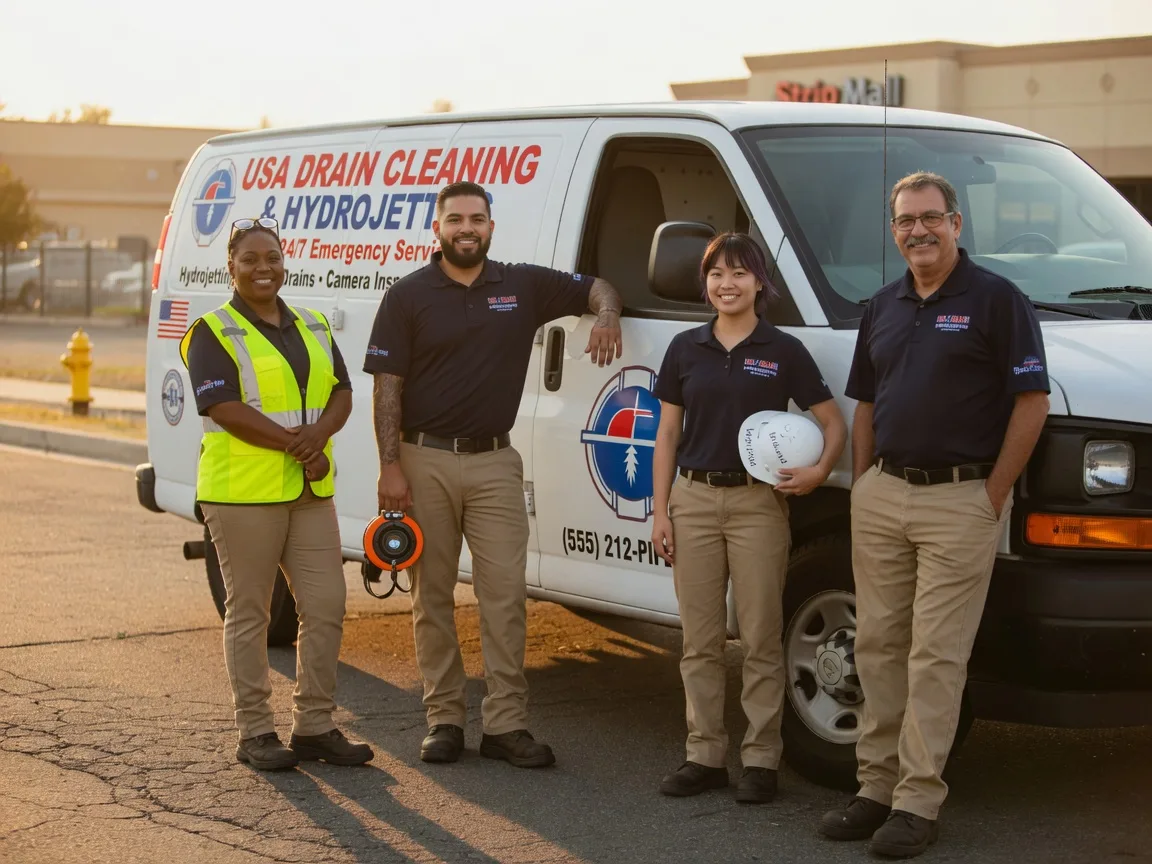 Drain Cleaning company in Star Tannery, VA
